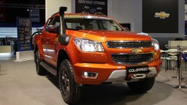 Chevrolet Colorado 2018 for sale