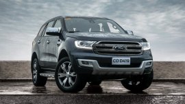 Ford Everest 2018 for sale