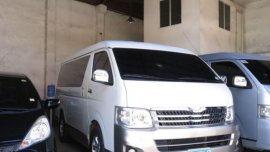 2013 Toyota Hi Ace for sale