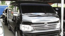 2013 Toyota Hiace for sale