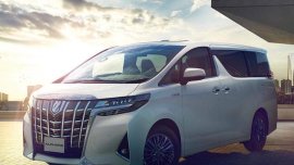 Toyota Alphard 2018 for sale