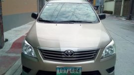 2012 Toyota Innova for sale