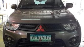 2014 Mitsubishi Montero for sale