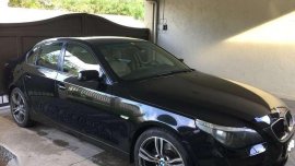 BMW E60 525i 2004 WELL KEPT FOR SALE