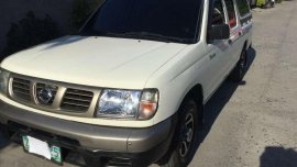 Nissan Frontier 2007 pick up for sale