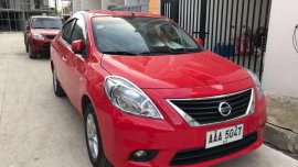 2013 Nissan Almera MID AT FOR SALE