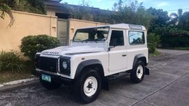 2010 Land Rover Defender 90 diesel local FOR SALE