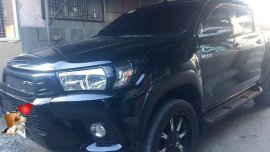 Toyota Hilux 2015 fir sake