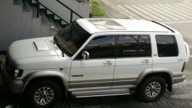 2003 Isuzu Trooper skyroof for sale
