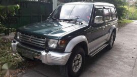 Mitsubishi Pajero 4x4 Manual 96Model local FOR SALE