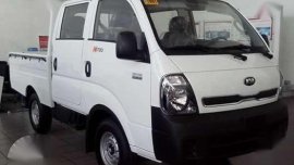 2018 Brand New Kia K2500 4x2 Single Cab Dropside Euro 4 Compliant