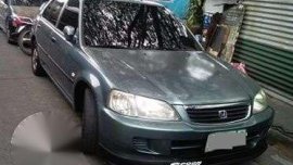 2001 Honda City TypeZ FOR SALE