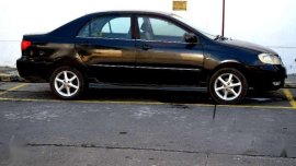 For Sale: Toyota Corolla Altis G 2001 Model