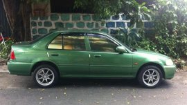 2001 model Honda City type z FOR SALE