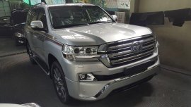 Well-kept Toyota Land Cruiser 2018 for sale