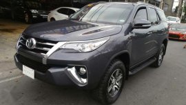 2016 Toyota Fortuner G 4x2 Manual Diesel FOR SALE