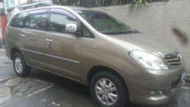 Toyota Innova G 2011 Model for sale