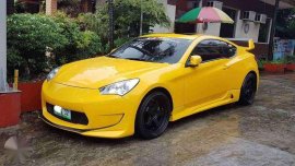 2012 Hyundai Genesis Coupe 3.8L V6 for sale