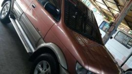 2004 Isuzu Crosswind XUV FOR SALE