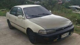 Toyota Corolla bigbody FOR SALE