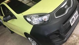Low Down Price unit 2015 KIA Picanto MT FOR SALE