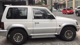 Well-kept Mitsubishi Pajero 1992 A/T for sale