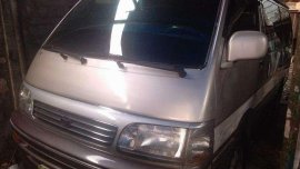 1996 Toyota Hiace super custom van limited FOR SALE