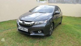 2017 Honda City VX NAVI CVT AT for sale