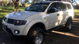 MITSUBISHI Montero Sport Gls Diesel AT 2010 FOR SALE