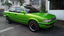 1990 Toyota Corolla gL SB sale or swap