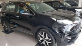 All New Kia Sportage Black Berry 2L AT 4x2 2018 GT Line