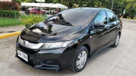 2014 Honda City BLACK FOR SALE