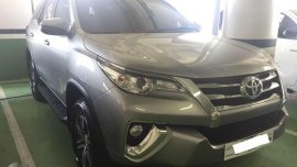 FOR SALE TOYOTA FORTUNER 4x2 G Dsl AT 2018