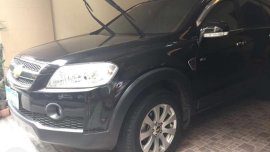 FOR SALE BLACK Chevrolet Captiva