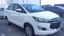 TOYOTA INNOVA 2.8 E DSL 2018 (brand new) for sale