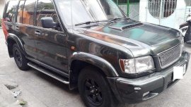 1994 Isuzu Bighorn Trooper Skyroof FOR SALE