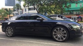2014 Audi A7 Automatic Gasoline well maintained for sale