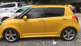 Suzuki Swift sport 1.6L (rush-negotiable)