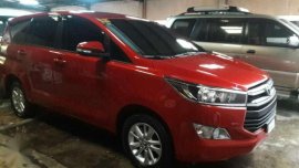 2017 Toyota Innova E 2.8 Automatic Turbo Diesel for sale