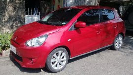 Well-maintained Mitsubishi Mirage 2014 for sale
