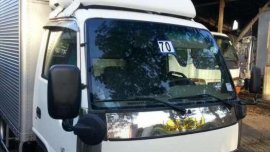 Isuzu Elf NKR 10 ft aluminum van FOR SALE