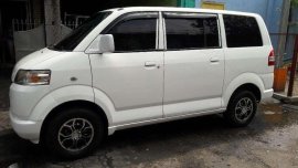 2009 Suzuki APV Van FOR SALE