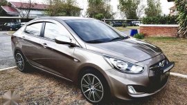 FOR SALE Hyundai Accent gas automatic 2012