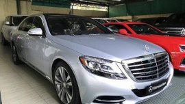 Good as new Mercedes-Benz S550 2017 for sale