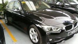 Well-maintained BMW 318d 2017 for sale