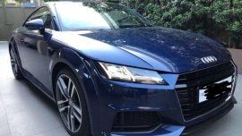 Audi TT S Line 2017 for sale