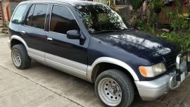 2005 Kia Sportage Sports FOR SALE