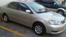 Toyota Altis 2005 1.6E Matic FOR SALE
