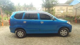 Toyota Avanza 2007 Manual trans FOR SALE