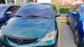 Honda City 2004 model for sale